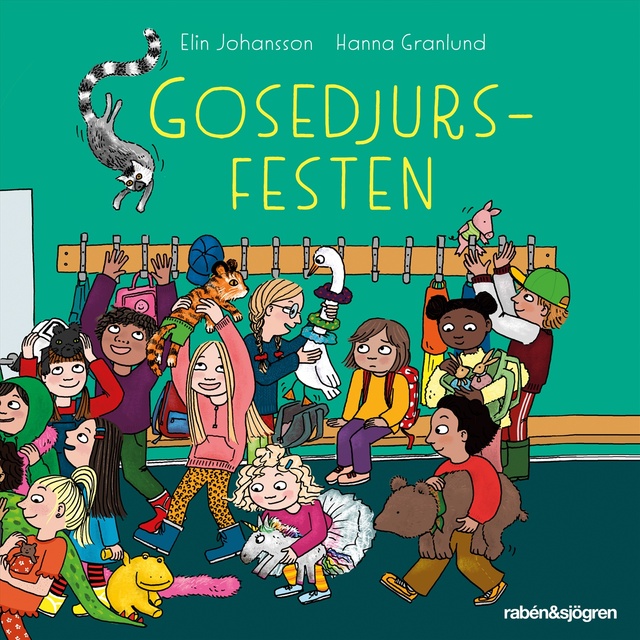 Hanna Granlund, Elin Johansson - Gosedjursfesten
