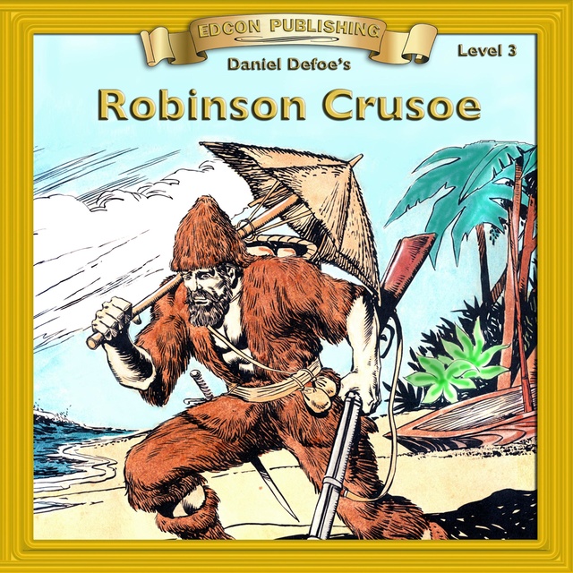 Robinson Crusoé - E-book - Daniel Defoe - Storytel