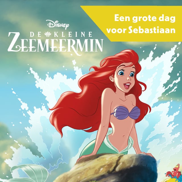 Disney - De kleine zeemeermin - Een grote dag voor Sebastiaan