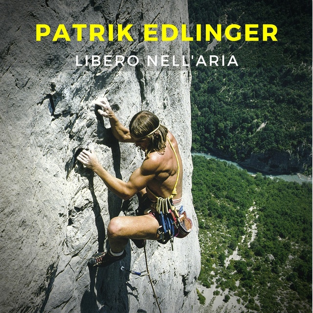 Patrick Edlinger - Audiobook - Jean-Michel Asselin - Storytel