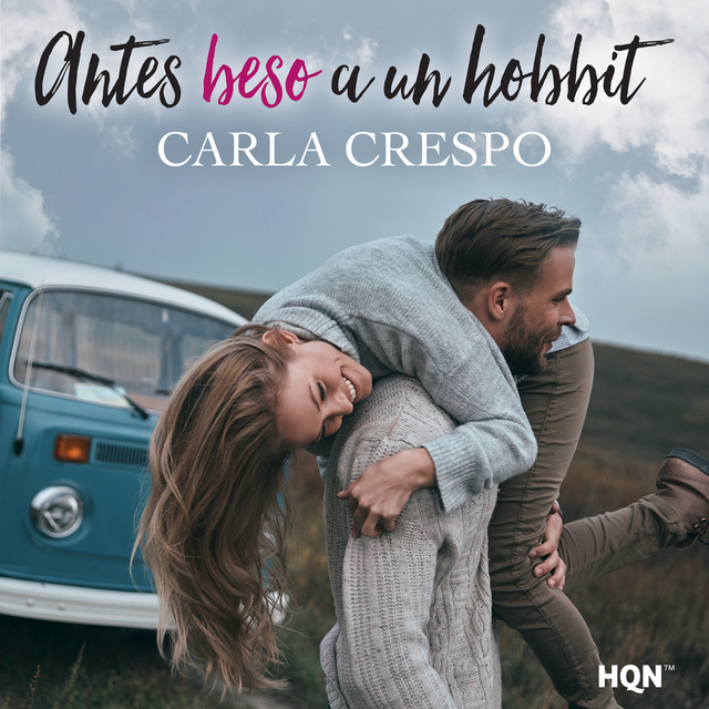 Carla Crespo - Antes beso a un hobbit