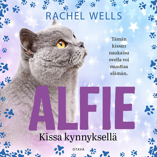 Alfie - kissa kynnyksellä - Äänikirja & E-kirja - Rachel Wells - Storytel