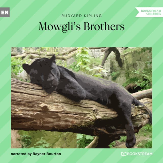 Mowgli's Brothers - Audiolibro - Rudyard Kipling - Storytel