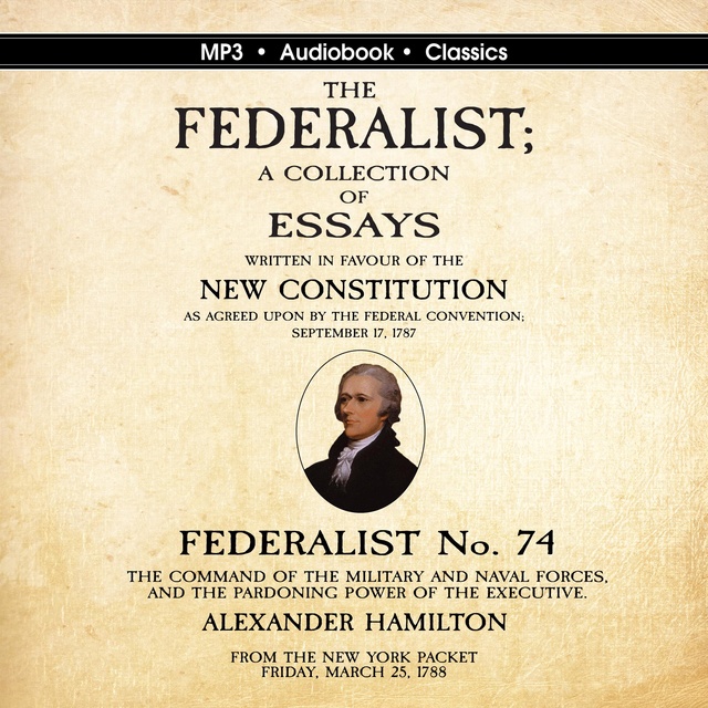 Hamilton discount the federalist