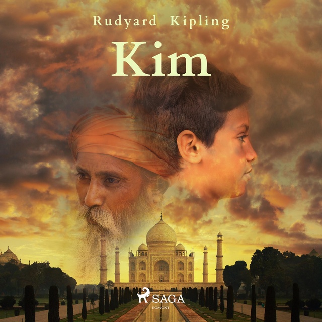 Kim - Audiobook & E-book - Rudyard Kipling - Storytel