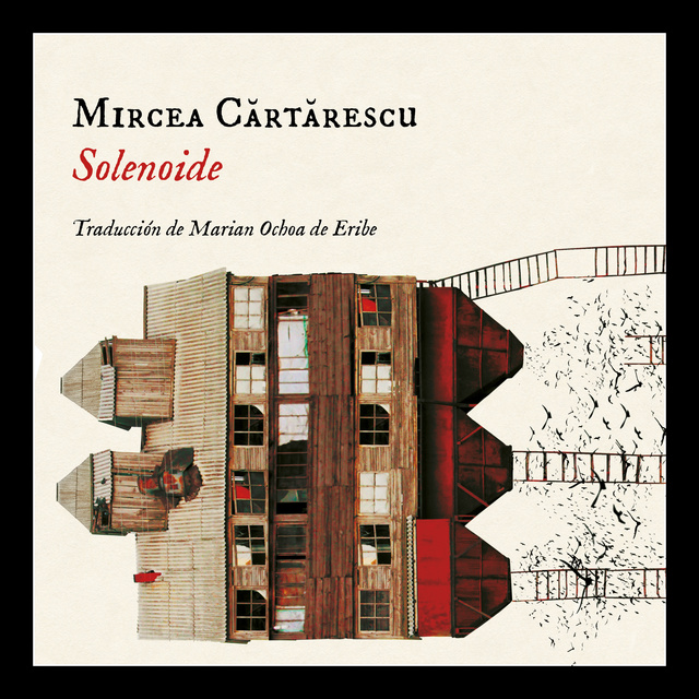 Solenoide - Audiobook & E-book - Mircea Cărtărescu - Storytel