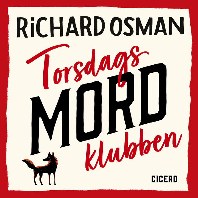 Richard Osman - Torsdagsmordklubben
