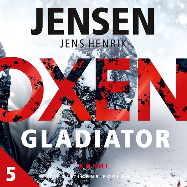 Jens Henrik Jensen - Gladiator