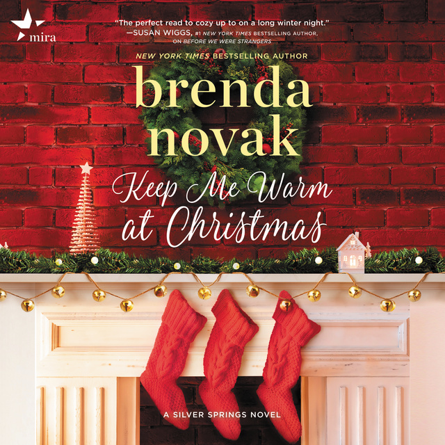 Brenda Novak - Keep Me Warm at Christmas