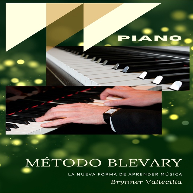 Método Blevary Piano: Escalas, triadas y círculos armónicos - Audiolibro -  Brynner Vallecilla - Storytel