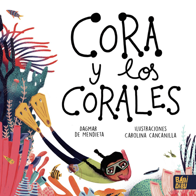 Dagmar de Mendieta - Cora y los corales