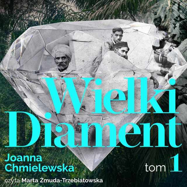 Wielki diament. Tom 1 - Audiobook - Joanna Chmielewska - Storytel