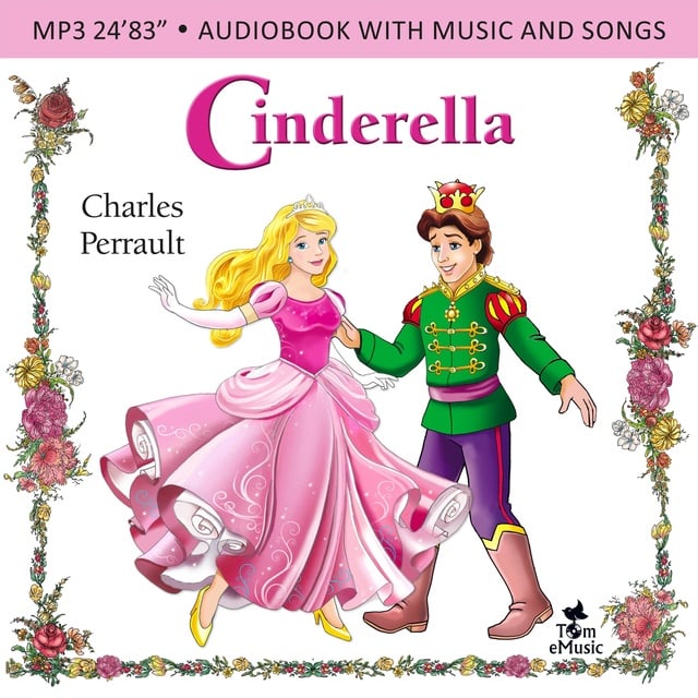 Cinderella - Audiobook - Charles Perrault - Storytel