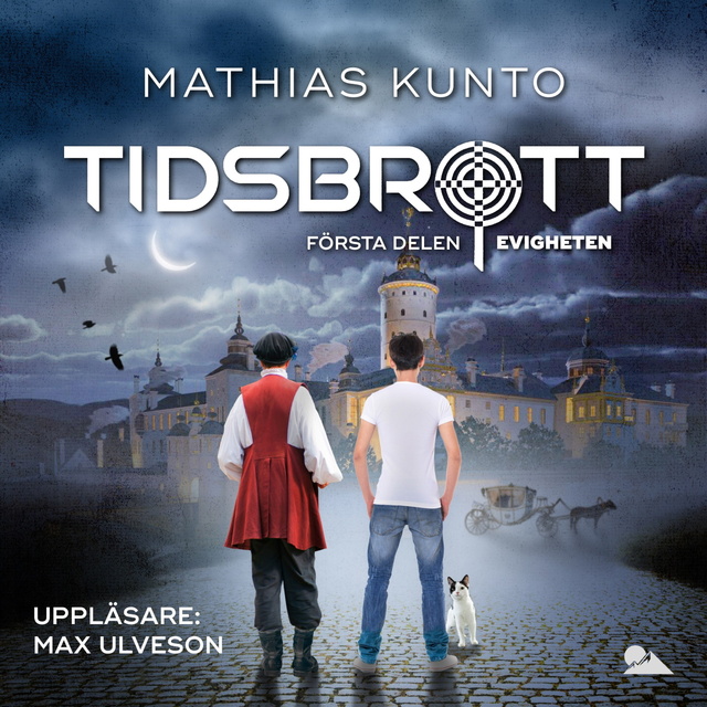 Mathias Kunto - Tidsbrott