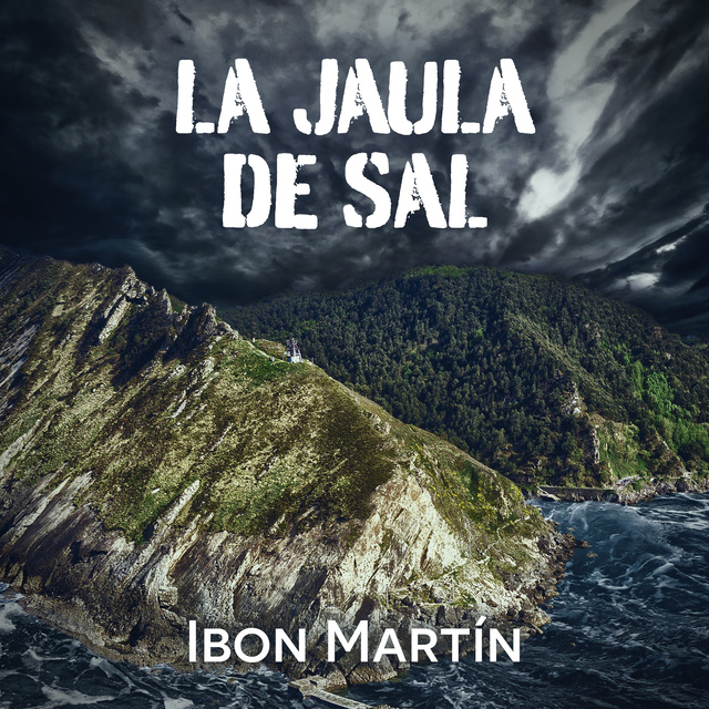 La jaula de sal - Audiolibro - Ibon Martín - Storytel