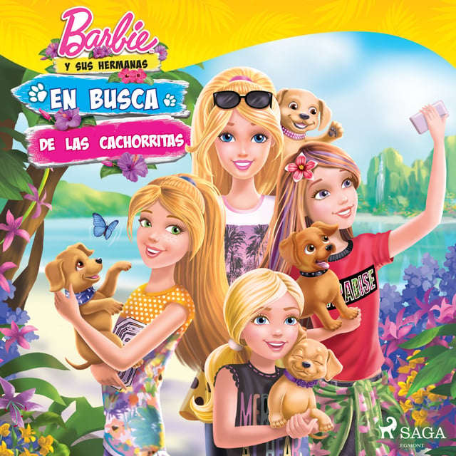 Barbie y sus hermanas - En busca de las cachorritas - Audiolibro - Mattel -  Storytel