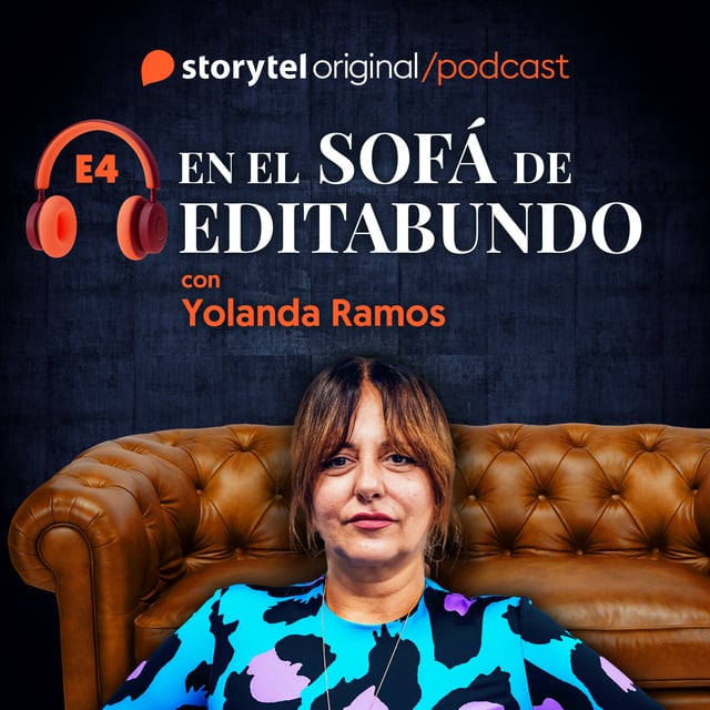 En el sofá de Editabundo con Yolanda Ramos - Audiolibro - Pablo Álvarez  López - Storytel