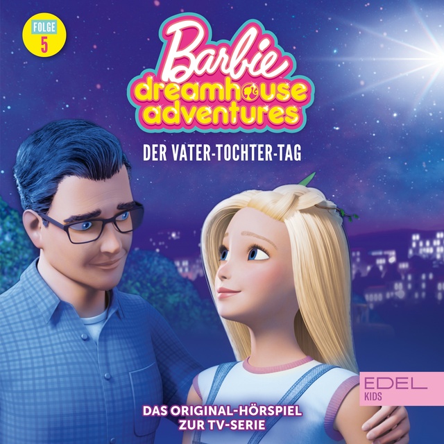 Barbie: Der Vater-Tochter-Tag / Barbies Traumkarriere - Hörbuch - Angela  Strunck - Storytel
