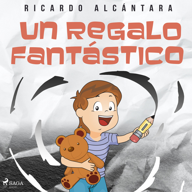 Un regalo fantástico - Audiolibro - Ricardo Alcántara - Storytel