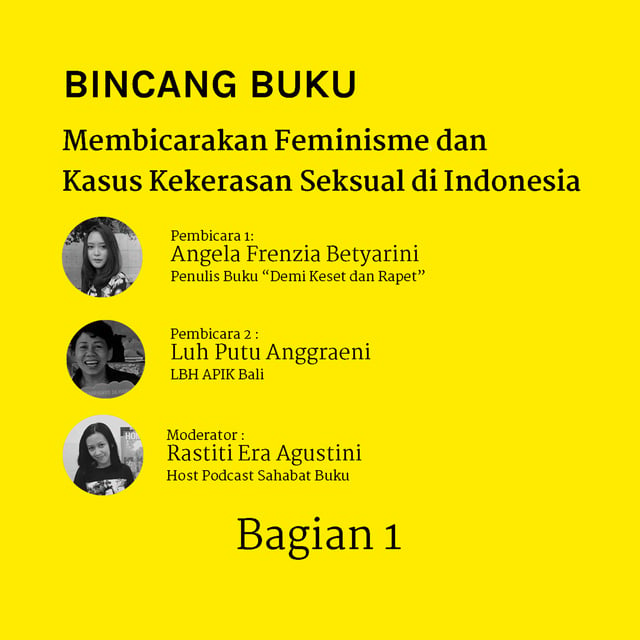 Membicarakan Feminisme Dan Kasus Kekerasan Seksual Di Indonesia (Bagian ...