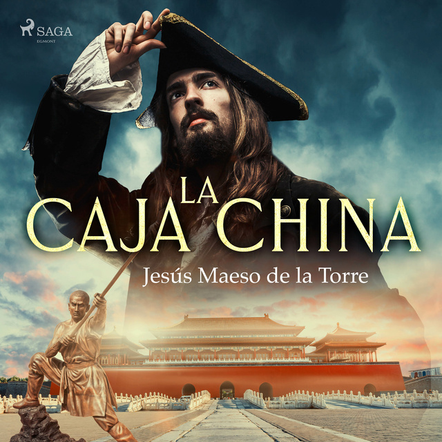 La caja china - Audiolibro - Jesús Maeso De La Torre - Storytel