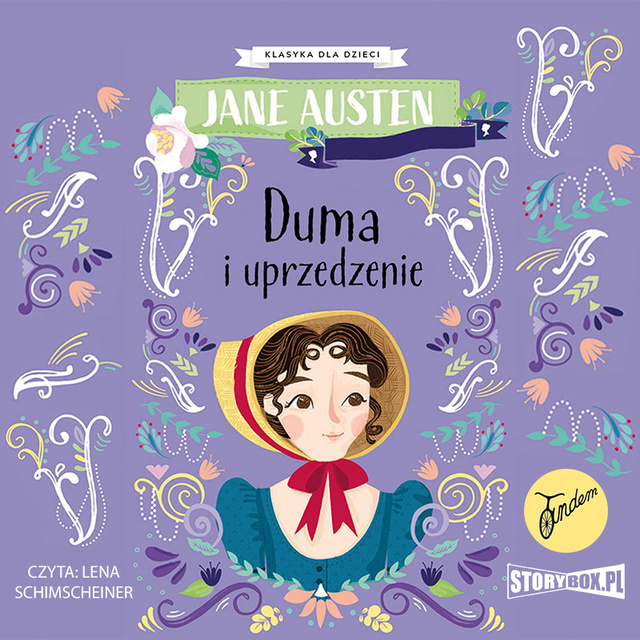 Duma i uprzedzenie - Audiobook - Jane Austen - Storytel