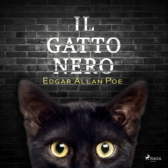 Il gatto nero - Audio - Edgar Allan Poe - Storytel