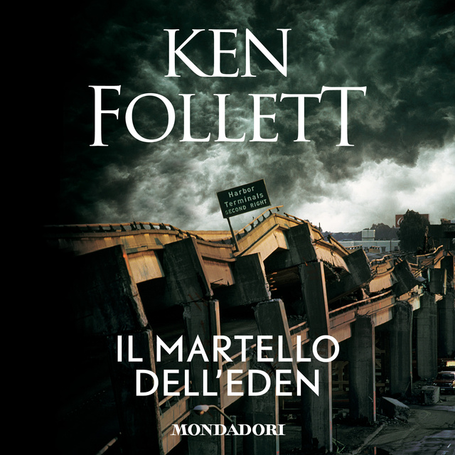 Il martello dell'Eden - Audio - Ken Follett - Storytel