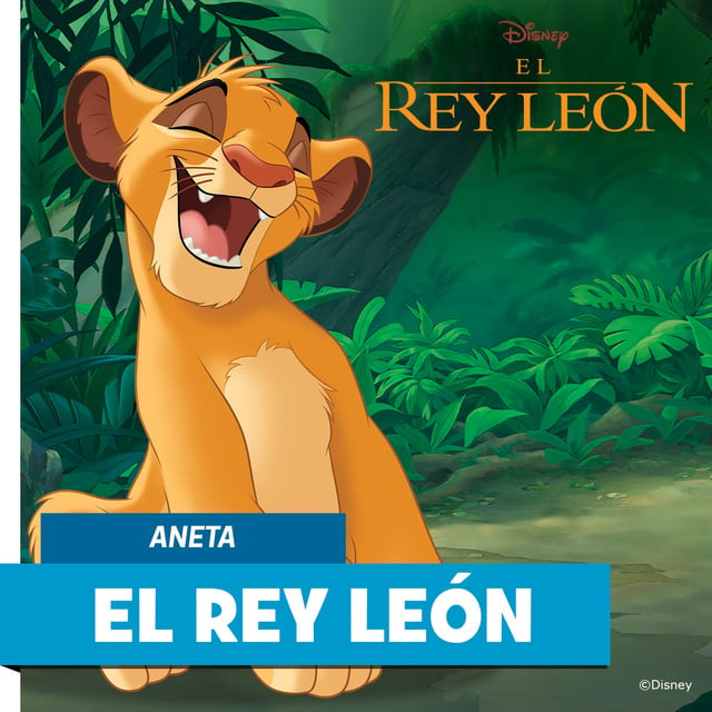 El Rey León - Audiolibro & Libro electrónico - Disney Books - Storytel