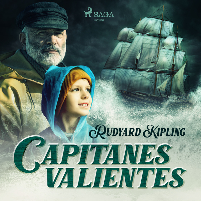 Capitanes valientes - Audiolibro - Rudyard Kipling - Storytel