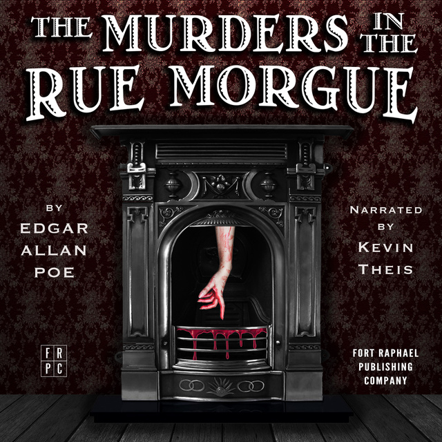 Edgar Allan Poe's The Murders in the Rue Morgue - Unabridged - Audiolibro - Edgar  Allan Poe - Storytel