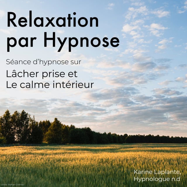 Relaxation par Hypnose: Lâcher Prise: Lâcher Prise - Audiobook - Karine  Laplante Lariviere - Storytel