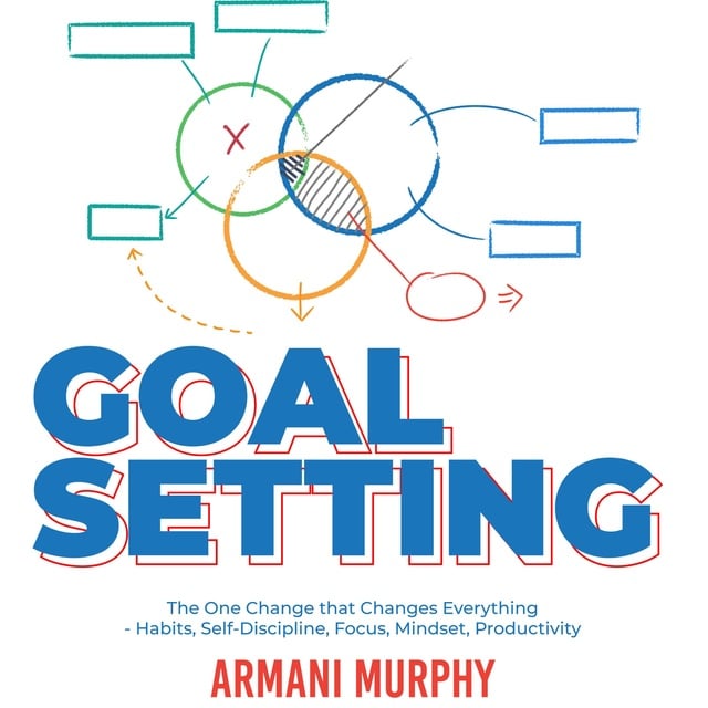 Goal Setting - Audiobook - Armani Murphy - Storytel