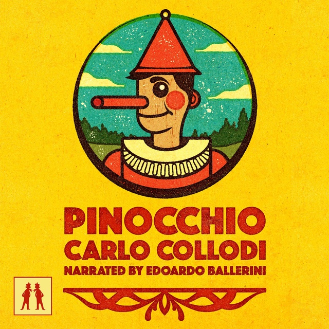 Pinocchio - Audiolibro - Carlo Collodi - Storytel