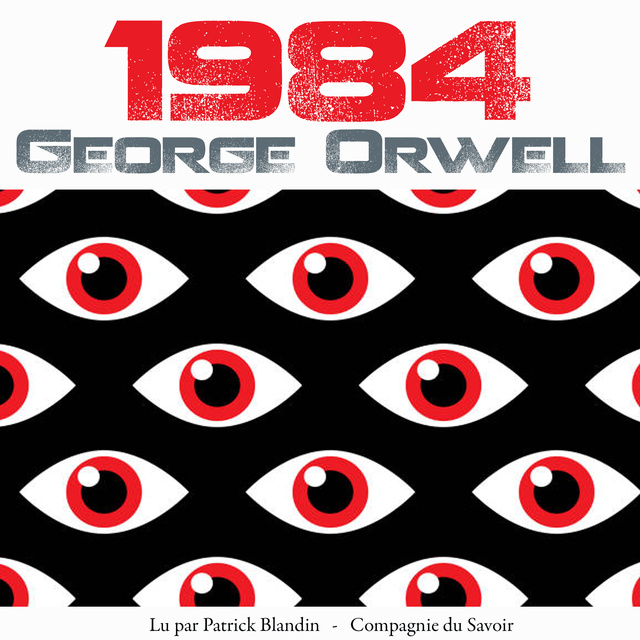1984 - Audiobook - George Orwell - Storytel
