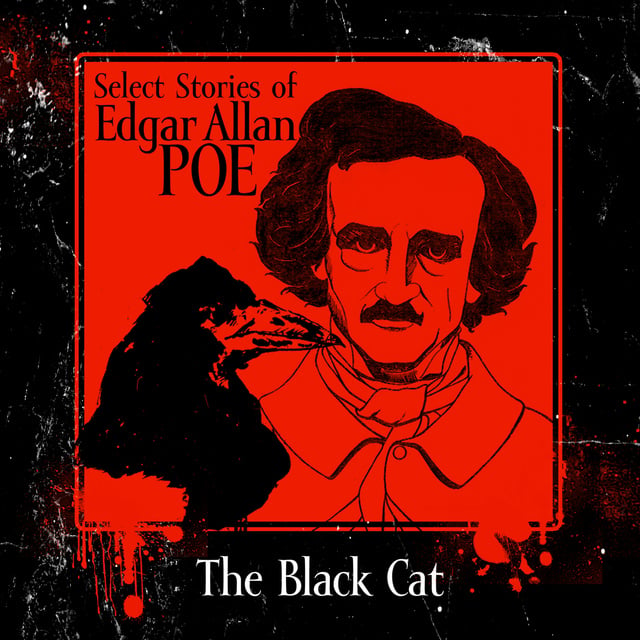 The Black Cat - Audiobook - Edgar Allan Poe - Storytel