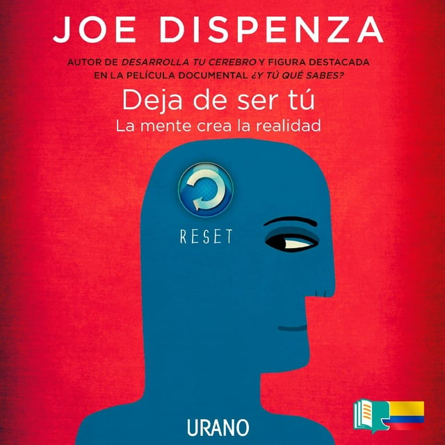 Deja de ser tú - Audiolibro - Joe Dispenza - Storytel