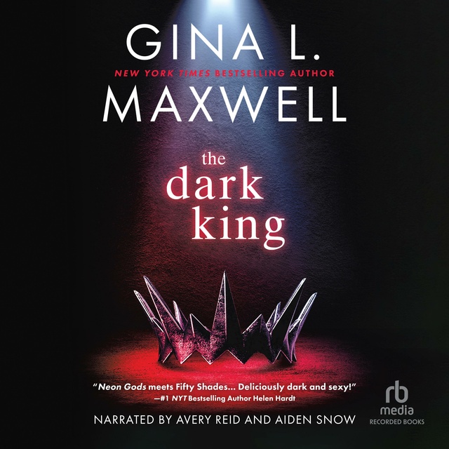 The Dark King - Audiolibro - Gina L. Maxwell - Storytel