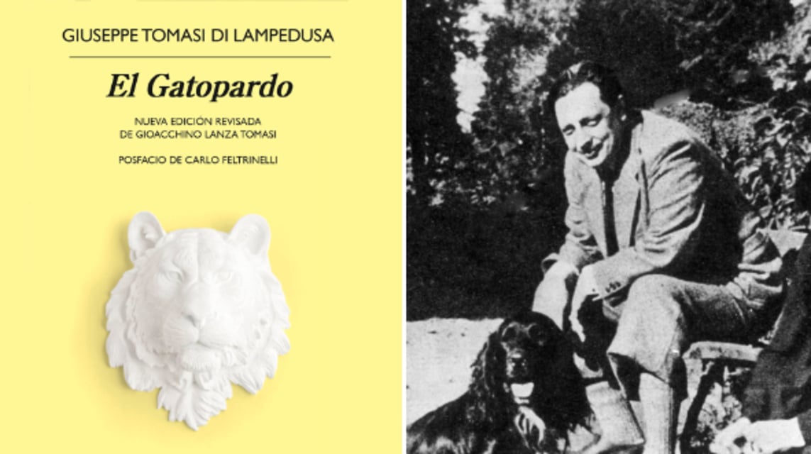 Un libro una hora: El Gatopardo (22/03/2020) - Audiolibro - SER Podcast -  Storytel