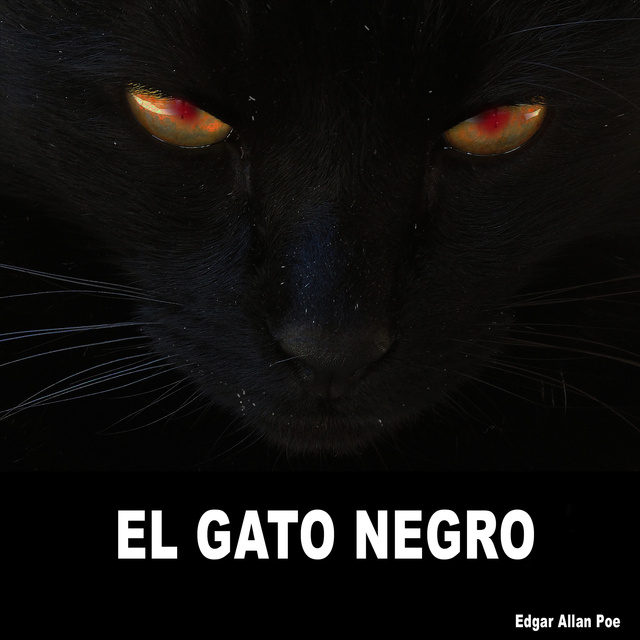 EL Gato Negro - Audiolibro - Edgar Allan Poe - Storytel