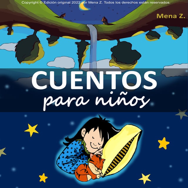 Cuentos infantiles - Audiolibro - Mena Z - Storytel