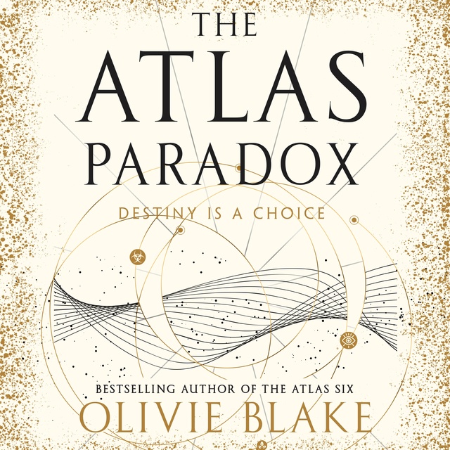 The Atlas Paradox - Audiobook - Olivie Blake - Storytel