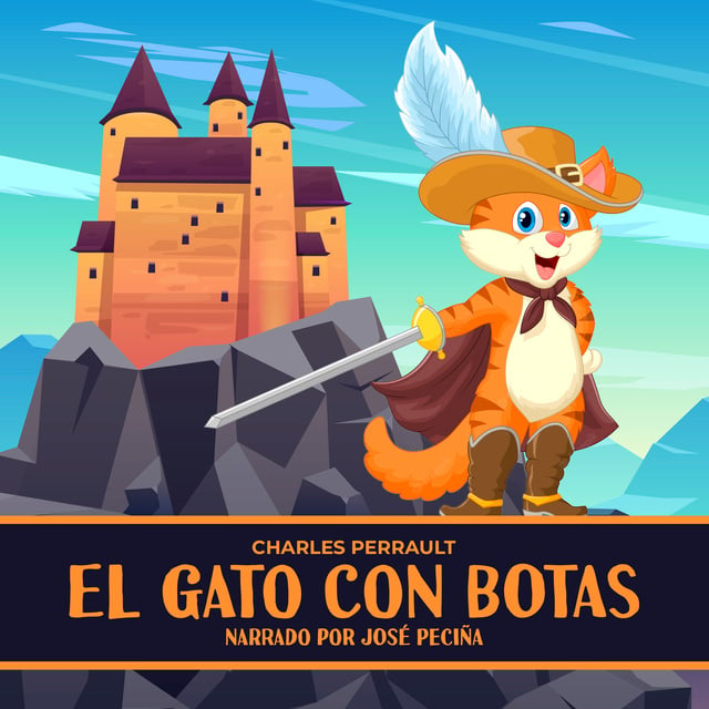 El Gato Con Botas - Livre audio - Charles Perrault - Storytel