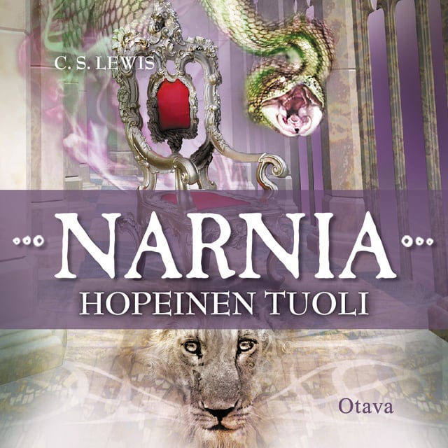 Hopeinen tuoli - Narnian tarinat - Äänikirja & E-kirja - C.S. Lewis -  Storytel