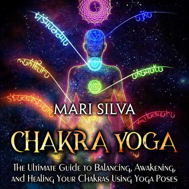 Yoga Chakra Poses Poster - 74 | Poster