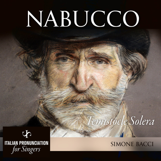 Nabucco - Audiobook - Temistocle Solera - Storytel