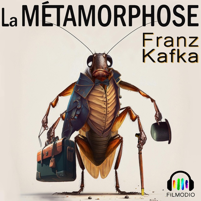 La métamorphose - Audiobook - Franz Kafka - Storytel