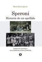 Speroni: Historia de un apellido Audiolibro Gratis