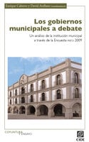 Los gobiernos municipales a debate Audiolibro Completo Descargar Gratis