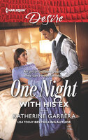 One Night with His Ex - Katherine Garbera